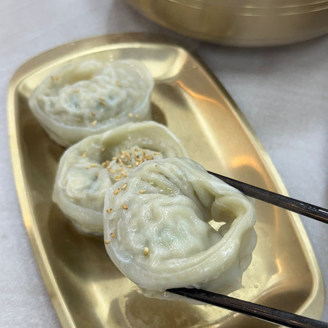 고양시 칼국수 맛집 밀미뼈칼국수