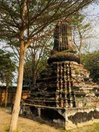 วัดพุทไธสวรรย์ สายมูต้องมาเสริมโชคลาภและพลังศรัทธา