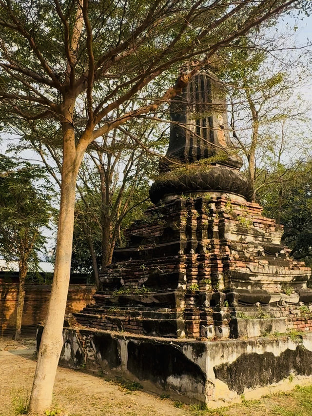 วัดพุทไธสวรรย์ สายมูต้องมาเสริมโชคลาภและพลังศรัทธา