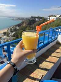 Café des Délices: A Hidden Gem with Stunning Views