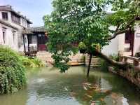 Zhang Residence: A Classic Ming Dynasty Official's House