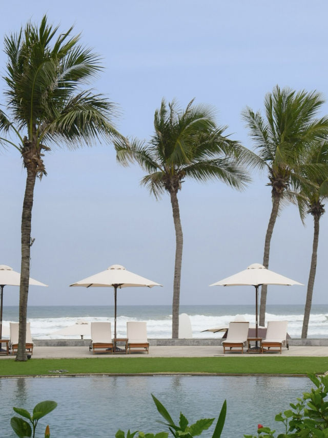 ダナンのビーチ直結リゾートホテル！HYATT REGENCY DANANG 