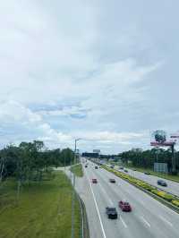 Seamless Transfer: KLIA T1 to KLIA T2!