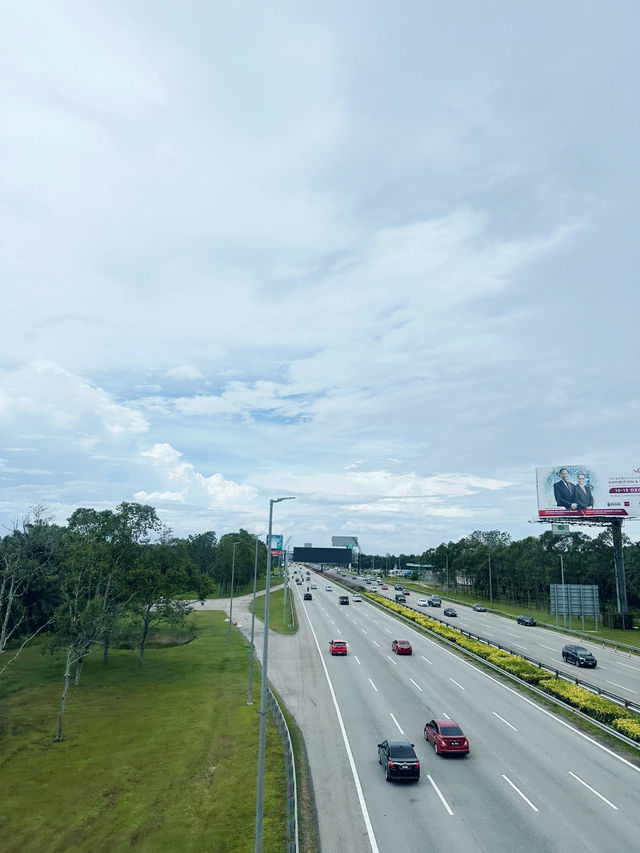 Seamless Transfer: KLIA T1 to KLIA T2!