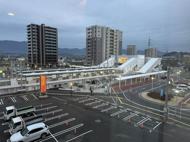 福岡人気の観光地糸島地区JR駅前の好立地ホテル『HOTEL AZ 福岡糸島店』