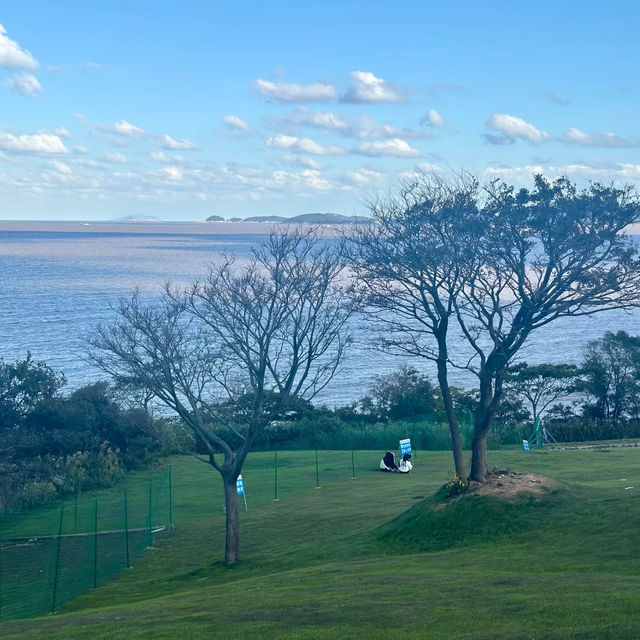 ～桂山島～碧海藍天的夢幻～