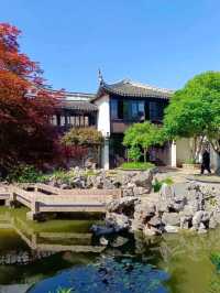 Gengle Hall: The Tranquil Residence of Zhu Xiang