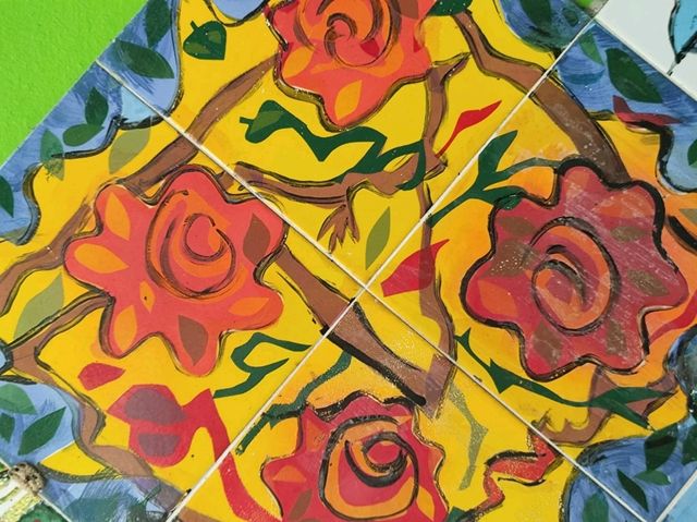 Celebrating Nature Art work