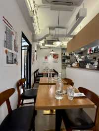上環cafe小店