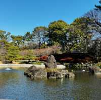 砧公園～尋找和風