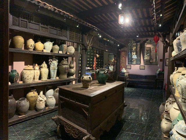 越南古傳醫學博物館 Bảo tàng Y học Cổ truyền Việt Nam