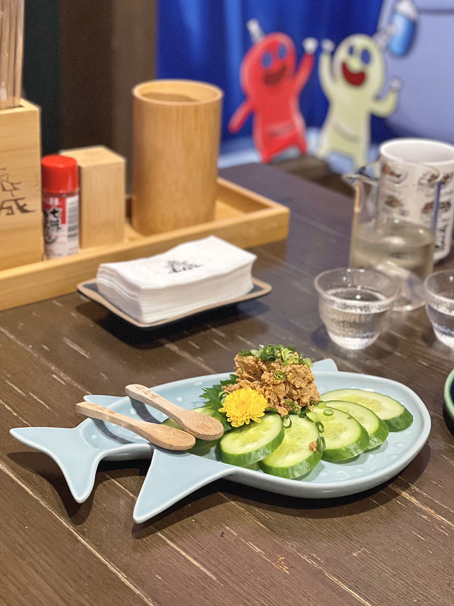 🇭🇰銅鑼灣日式居酒屋🎌必點清酒放題🍶 