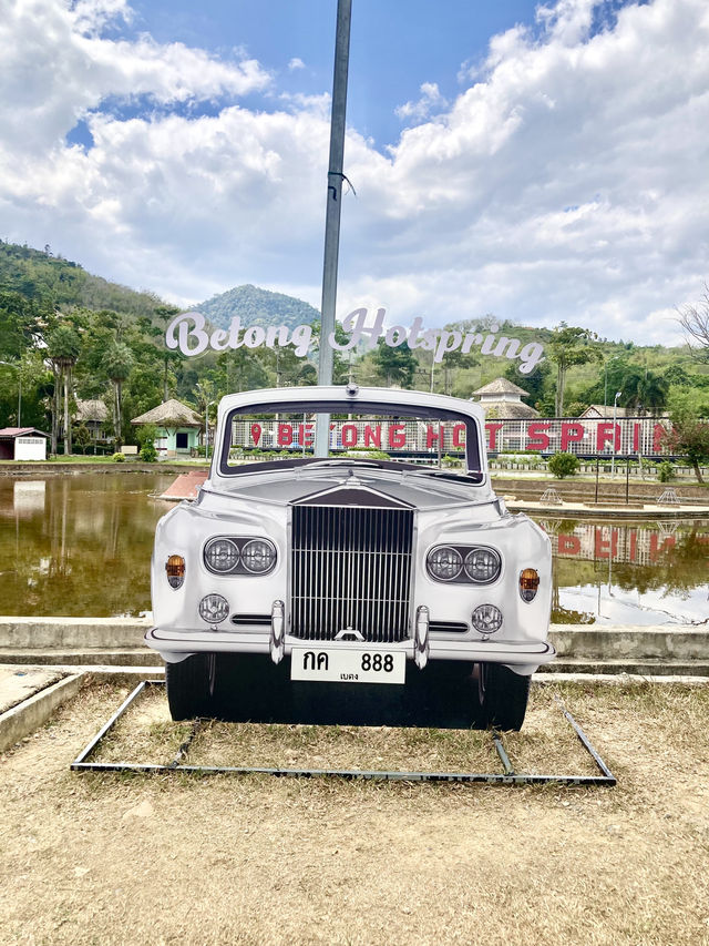 Soothing Serenity-Betong Hot Spring