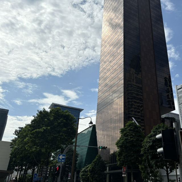 CP值之選 — 新加坡市中心美居ICON酒店