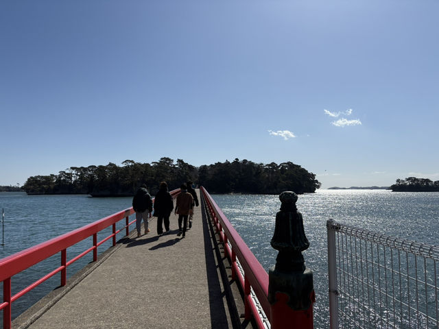 仙台松島の旅
