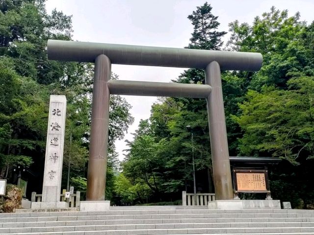北海道神宮，參拜守護北海道的開拓三神