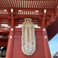 【日本東京】淺草寺🏮｜成功出片的兩個最佳時間點🤩
