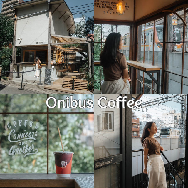 รวม 5 คาเฟ่ย่าน Meguro