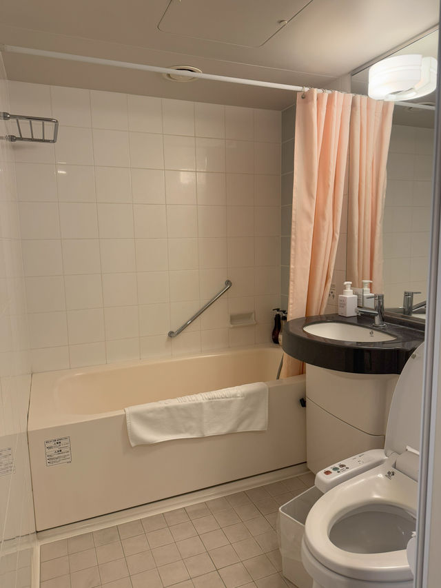 Comfort and Hospitality at Hotel Kokusai 21, Nagano