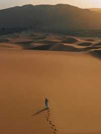 Badain Jaran Desert 