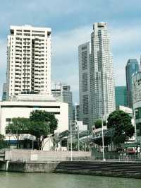 Riverside Charm at Clarke Quay