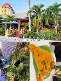 ร้านสเต็กบรรยากาศสุดชิล