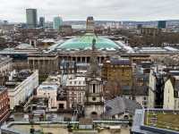 Which is the best viewing observatory to check out London skyline?