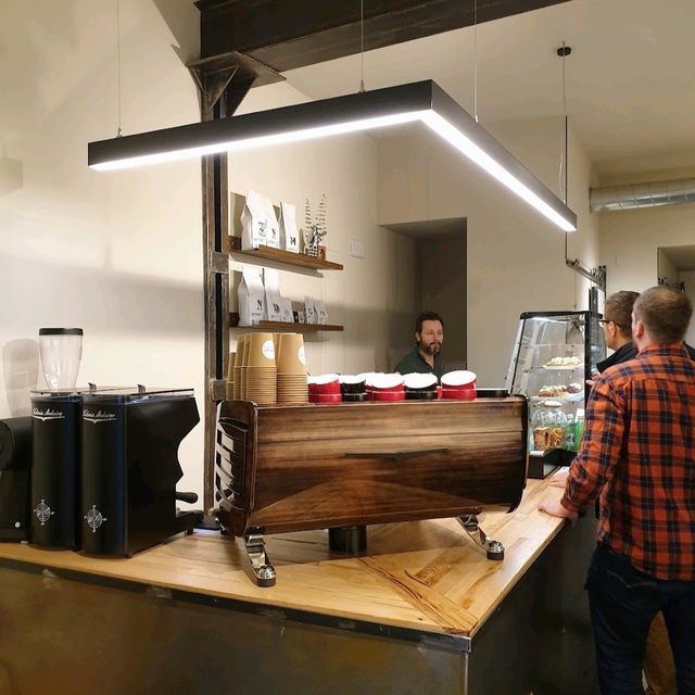 Speciality coffee