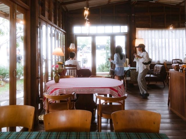 Small House Coffee 