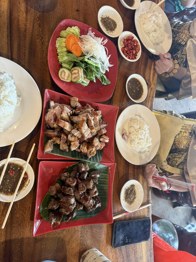 "Siem Reap Uncovered: Temples, Tastes & Nightlife"