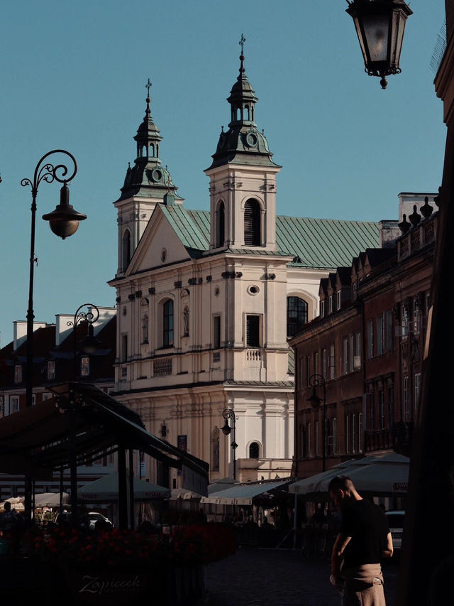 Trip to Warsaw, Poland 🇵🇱