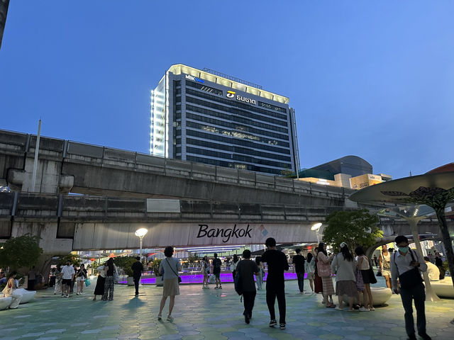 Bangkok - City for All
