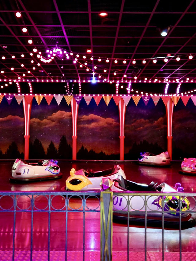 Wonderbox: A Incheon Indoor Adventure Paradise for Kids (and Adults!)