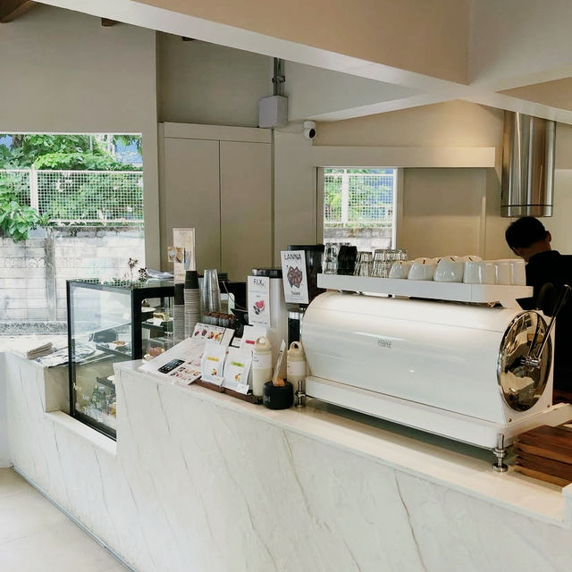 Urban Brews at F.I.X Ekkamai Coffee