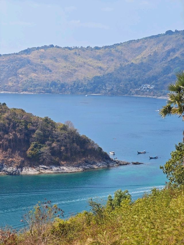 จุดชมวิวแหลมพรหมเทพ ภูเก็ต จุดชมวิวแหลมพรหมเทพ ภูเก็ต