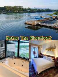 An ideal retreat and memorable experience @Natee The Riverfront Hotel.