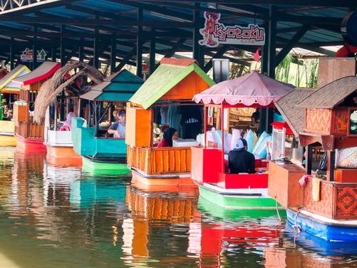 Delightful Destination in Bandung