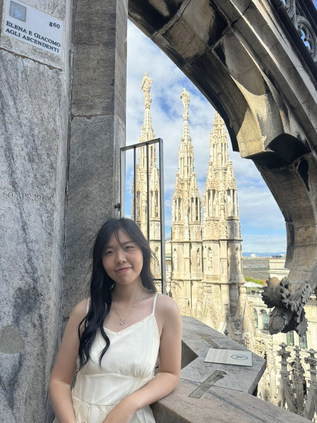 Milan Cathedral (Duomo di Milano)