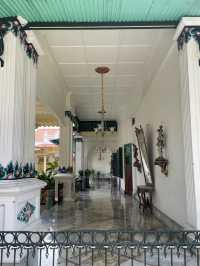 Royal Heritage at Keraton Ngayogyakarta Hadiningrat