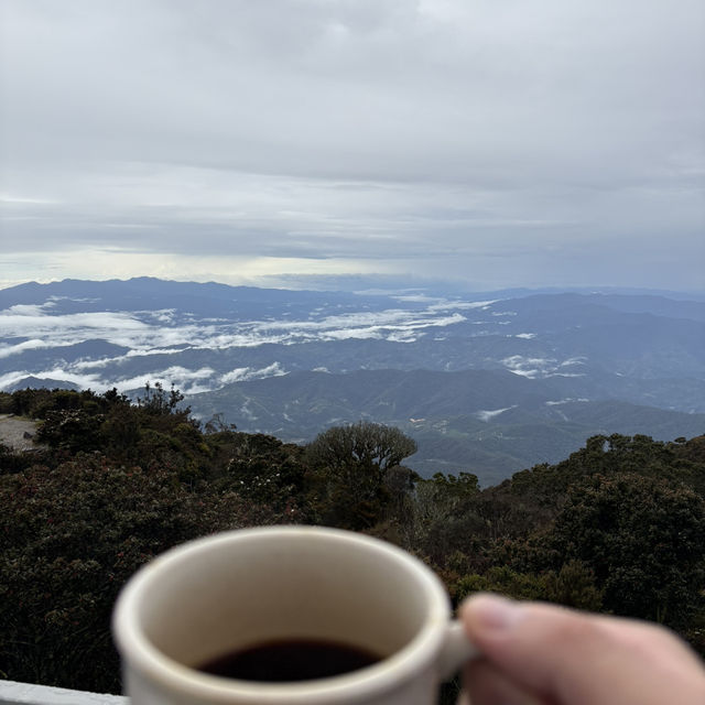 馬來西亞神山