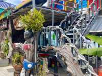 Ma-Rum Bar เกาะเสม็ด สไตล์ฮาวาย ริมทะเล