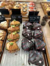 Cheap and delicious bakeries