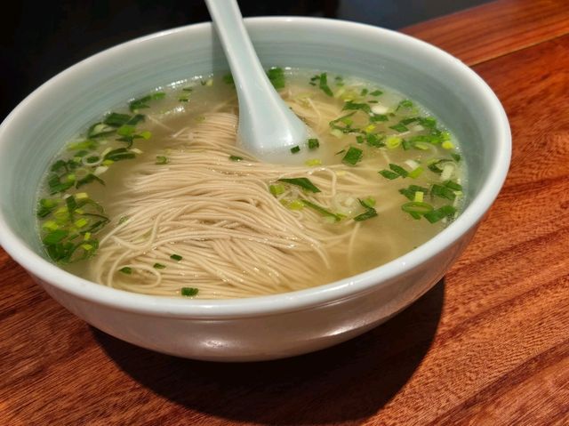 상해 게살국수✨️