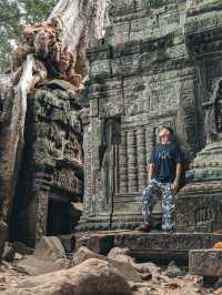 🇰🇭 Siem Reap and the Temples of Angkor: A Place You’ll Never Forget 🏛