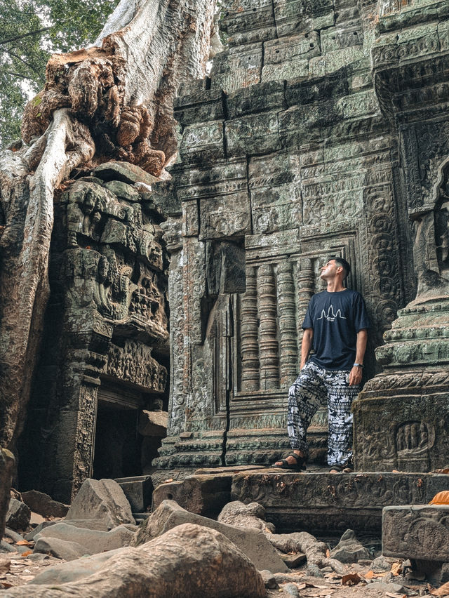 🇰🇭 Siem Reap and the Temples of Angkor: A Place You’ll Never Forget 🏛