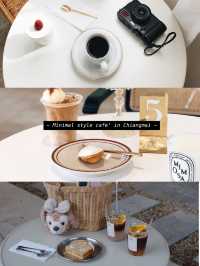 3 คาเฟ่สไตล์มินิมอลในเชียงใหม่