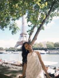 Eiffel Tower: The Icon of Paris 🇫🇷