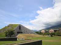 探索台東大學 綠建築之美 🤩🌿知識與自然的完美結合