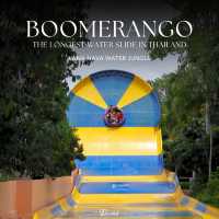 ทิ้งตัวจากที่สูง บน Boomerango