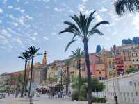 法國芒通 Menton